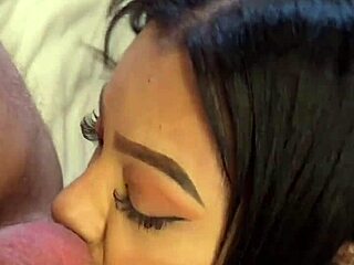 Glamour Latina Model Rides Photographer's Cock Cowgirl After Steamy Greek Photoshoot!