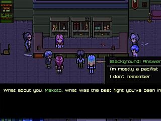 War Be Coming: Battle Brothel Memoirs Episode 11 Game Play