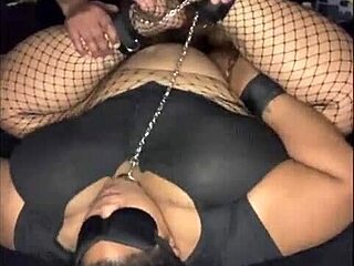 ebony bbw cheating wife treated like fuck doll part 3