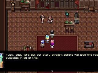 War Be Coming: Battle Brothel Memoirs Episode 11 Game Play