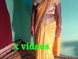 Aunt's hardcore anal cowgirl ride on ranch with big cock