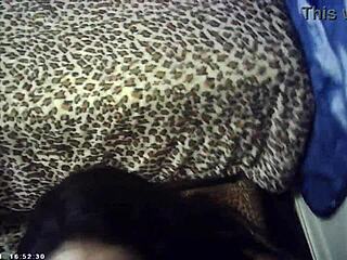 Behind Scenes: Slim Model vs Pornstar Hardcore Match