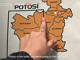 Vlog Porno In Bolivia! Explicit Public Sex With Muscular Brazilian Couple