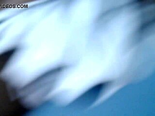 Fat black girl sucks cock close up