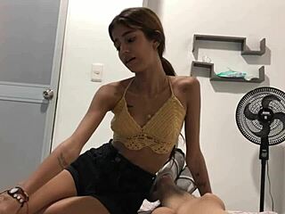 Little Stepsis Begs to Suck My Cock in Her Room Full Story