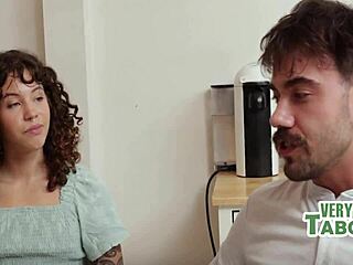 girlfriend's family welcomed him way too nastily - petite penelope snaps wild ride