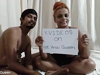 Indian Milf Verifies Monster Cock Fuck Doggystyle Facial