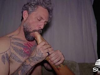 while she sleeps i sneak in for juicy latina wife's hidden blowjob pussy pounding