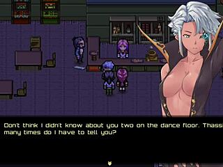 War Be Coming: Battle Brothel Memoirs Episode 11 Game Play