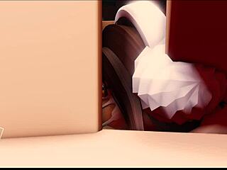 Night Shift Kohau Restaurant RULE34 Fuck Fest!