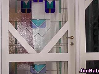 Amateur Teen 18+ Craves Old Man's Thick Cock in Her Mouth?