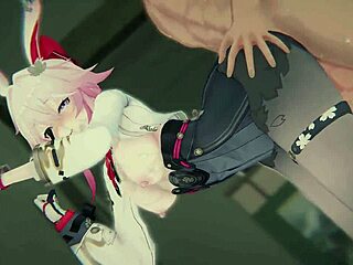 honaki star rail aha's cruel dp sandwich breaks evanescia pov?