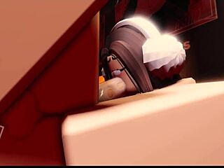 Night Shift Kohau Restaurant RULE34 Fuck Fest!