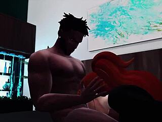 old sailor's monster bbc eclipses cheating wife's tight hole