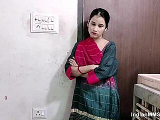 Gentle Whispers Tease 18-Year-Old Indian Stepsister Softly