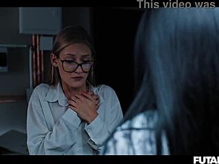 Shemale Futa Cock Creampies Tiffany Tatum In Morgue Sex Frenzy