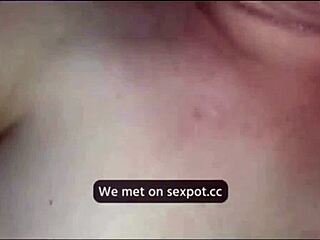 White Bitch from South Side Corpus Begs for Chubby Fat Fucking with Monster BBC!