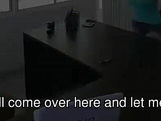 i'm pretty czech strip dancer fucking for cash on loan4k camera