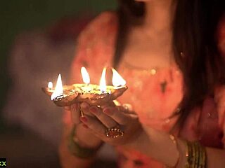 indian teen couple does DOGGYSTYLE and PUSSY play