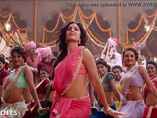 katrina kaif's tits jumping in slow motion?