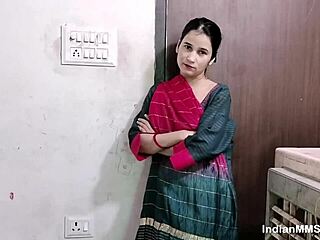 Gentle Whispers Tease 18-Year-Old Indian Stepsister Softly