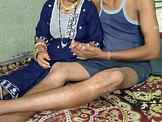 amrita bhabhi gets fucked hard at night