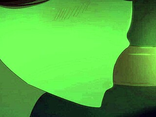 christmas blowjob ends with sticky hot cumshot