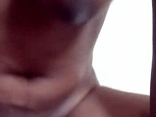petite melina impaled on monster black cock?