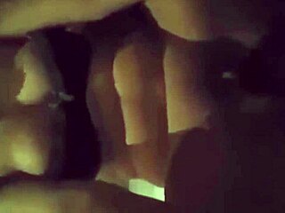 Hot horny greek teen rides bottle deep in homemade fun