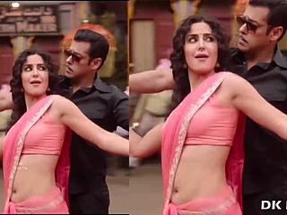 katrina kaif's tits jumping in slow motion?