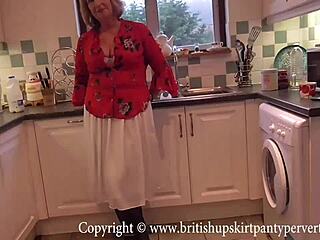 rosemary's kitchen ass-to-mouth rush