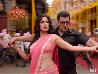 katrina kaif's tits jumping in slow motion?