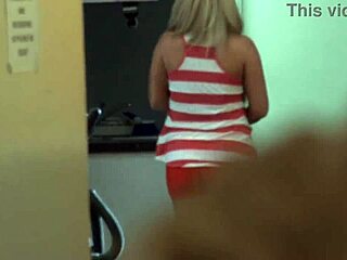 Mia Vallis Fingers Shaved Pussy with Lesbian Friend