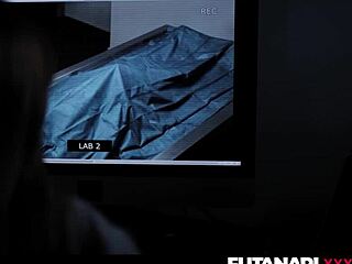 Shemale Futa Cock Creampies Tiffany Tatum In Morgue Sex Frenzy