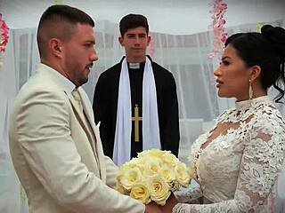 Mariana Risks It with Father-in-Law Pre-Wedding!