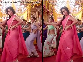 katrina kaif's tits jumping in slow motion?