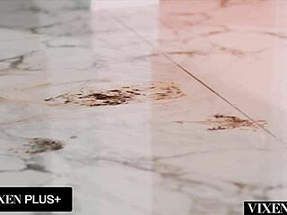 Vixenplus Voluptuous Mom Heidi Fucks Stud With Titty Fuck Rimjob