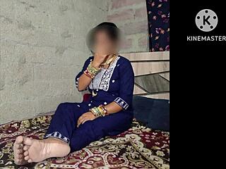 amrita bhabhi gets fucked hard at night