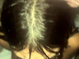 Skinny cheerleader model teen chokes monster cock deepthroat cumshot