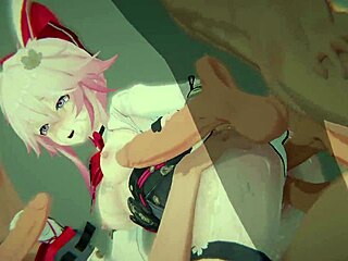 honaki star rail aha's cruel dp sandwich breaks evanescia pov?
