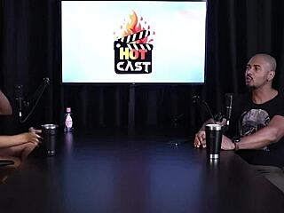 Lucas Ferraz's Wild Interview Full of Slutty Action - Porn Cast Brazil Part 4