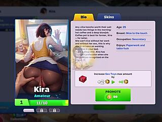 Big Tits Maid Servant Fucked Hard In Hornyvilla Gameplay Action