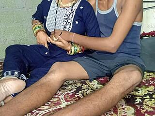 amrita bhabhi gets fucked hard at night