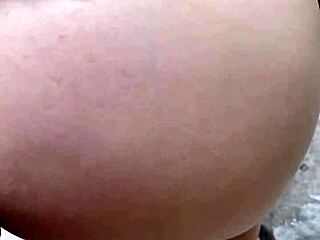 Fuck Prima's Tight Ass Behind Rocky Hill Again