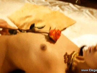 Discover Sacred Indian Sensuality in Erotic Couple Embrace!
