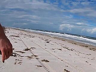 helena price teases cock nude on caribbean beach day two