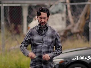 from nicole kitt's tight pussy to punishing her cheating with tommy pistol's revenge on step-sis