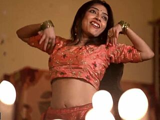 indian teen couple does DOGGYSTYLE and PUSSY play