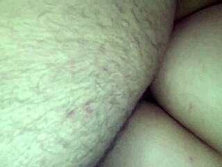 Wife rims lover ass blows cock rough side fuck