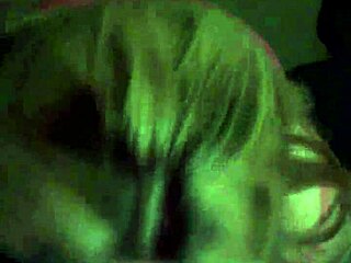 Cum Explodes All Over Her Face from Throbbing Dick!